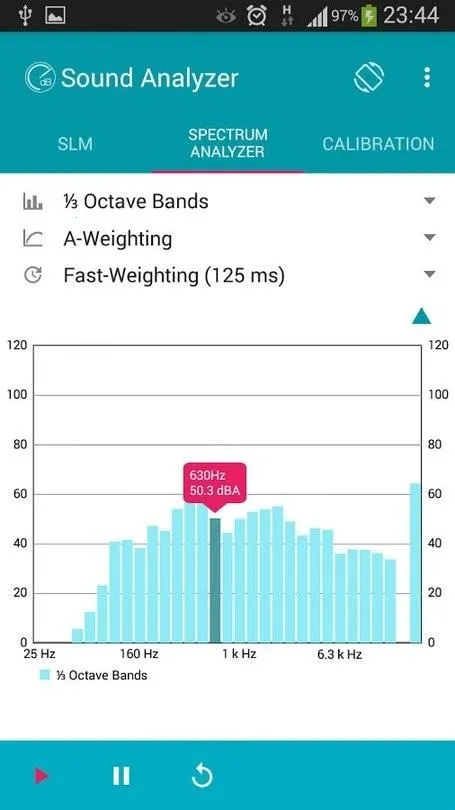 Sound Analyzer2026官方正版 Sound Analyzer2026官方正版