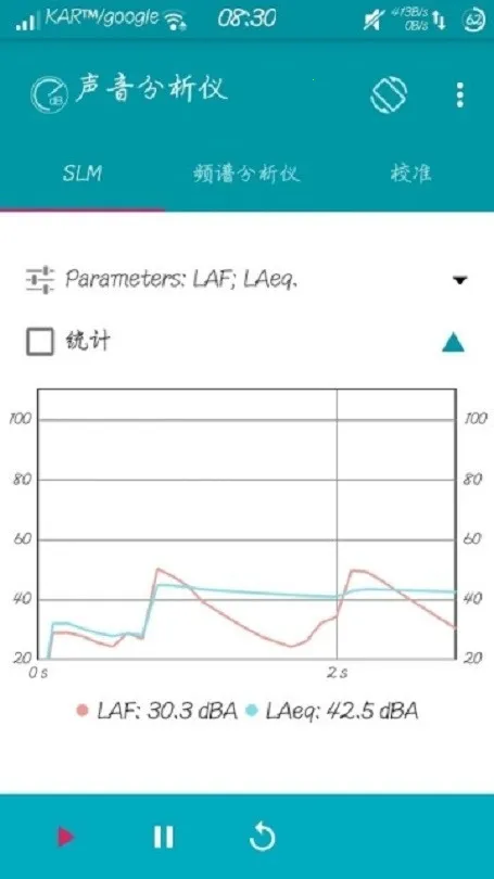 Sound Analyzer2026�ٷ�����v2.4 ��׿���ͼ