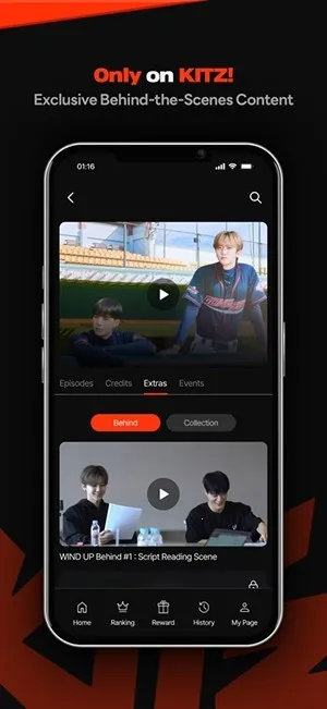 KITZ�̾�(K-POP׷��ƽ̨)v1.01.369 �ٷ������ͼ
