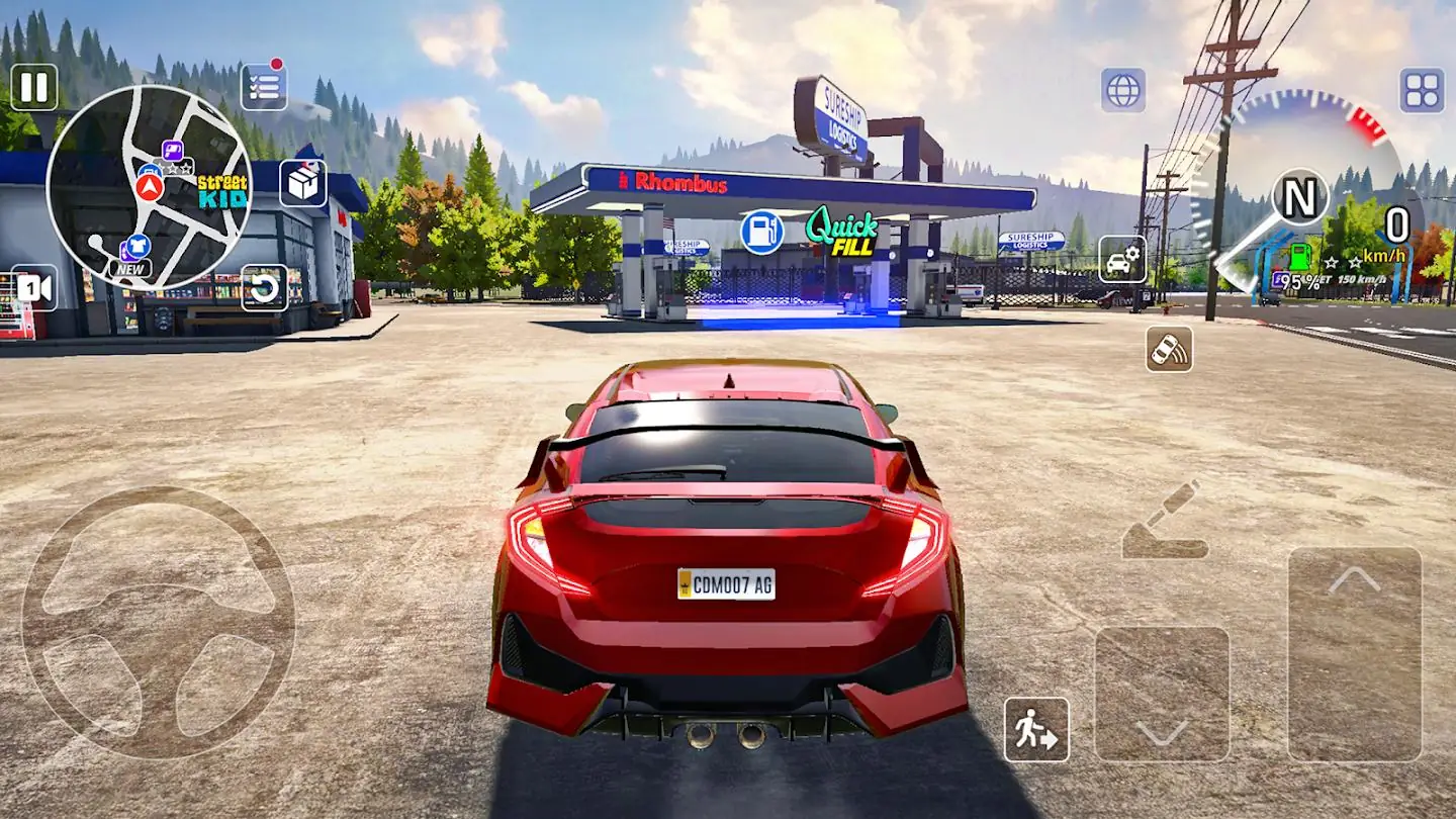 ������ʻ������Ϸ�ڹ���(����������Ϸ)v2.0.3 �ٷ������ͼ