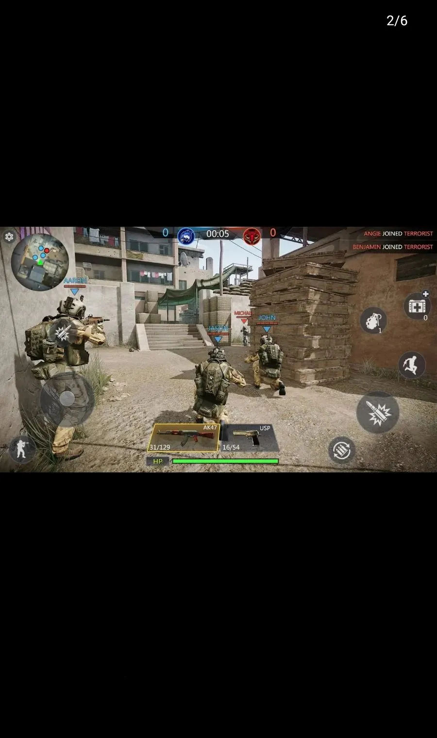 FPS�����ж����޻���2026�ٷ�����v1.8.0 �ֻ����ͼ