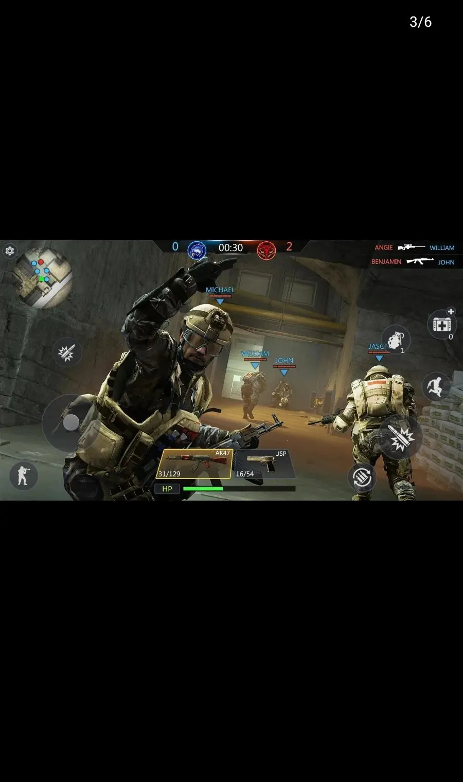 FPS�����ж����޻���2026�ٷ�����v1.8.0 �ֻ����ͼ