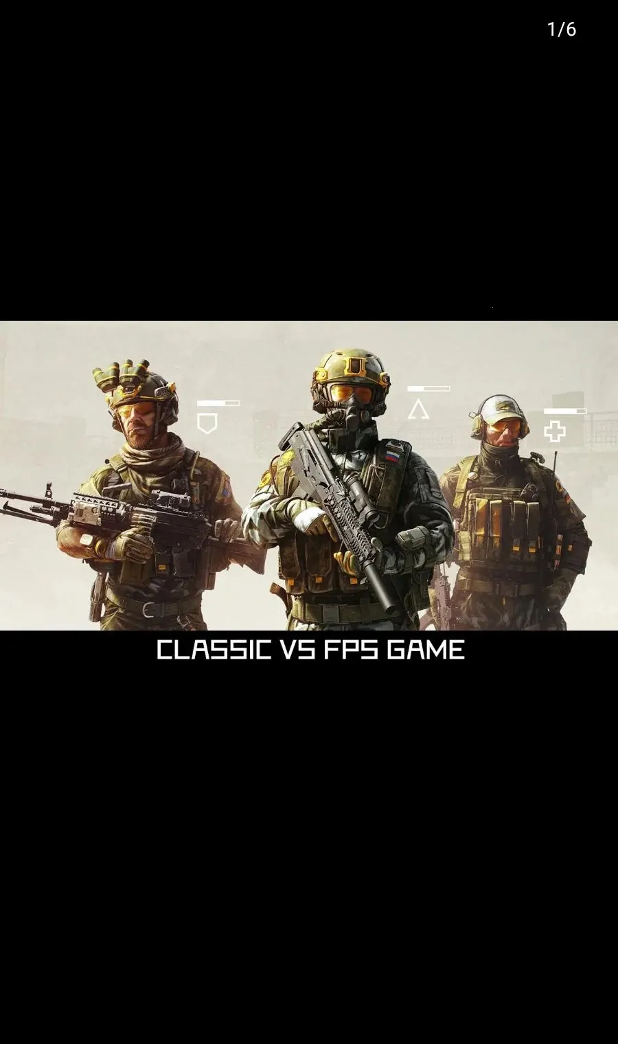 FPS�����ж����޻���2026�ٷ�����v1.8.0 �ֻ����ͼ