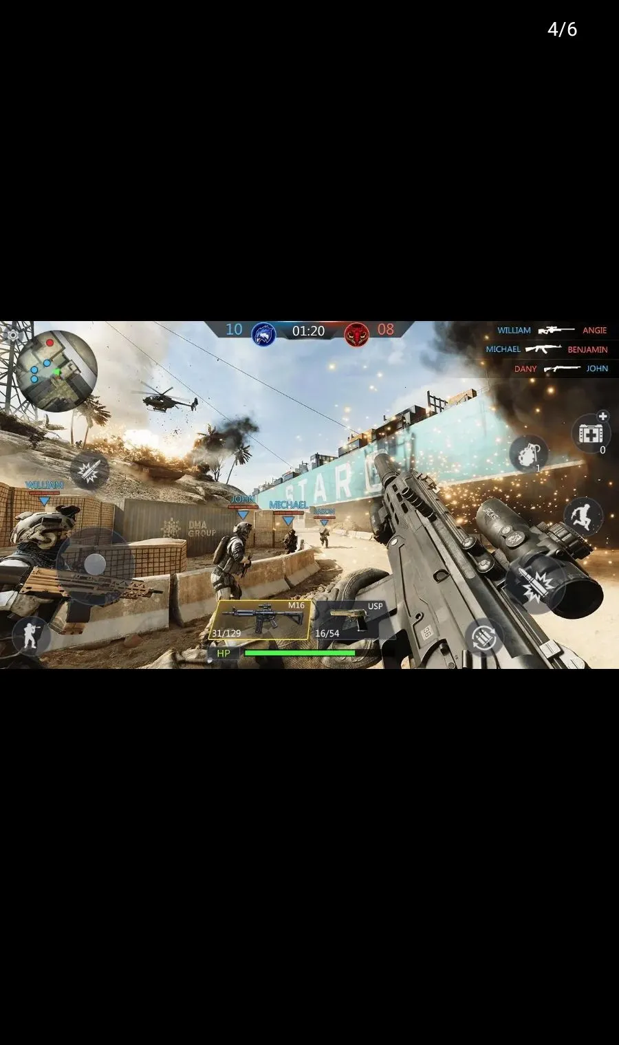 FPS�����ж����޻���2026�ٷ�����v1.8.0 �ֻ����ͼ