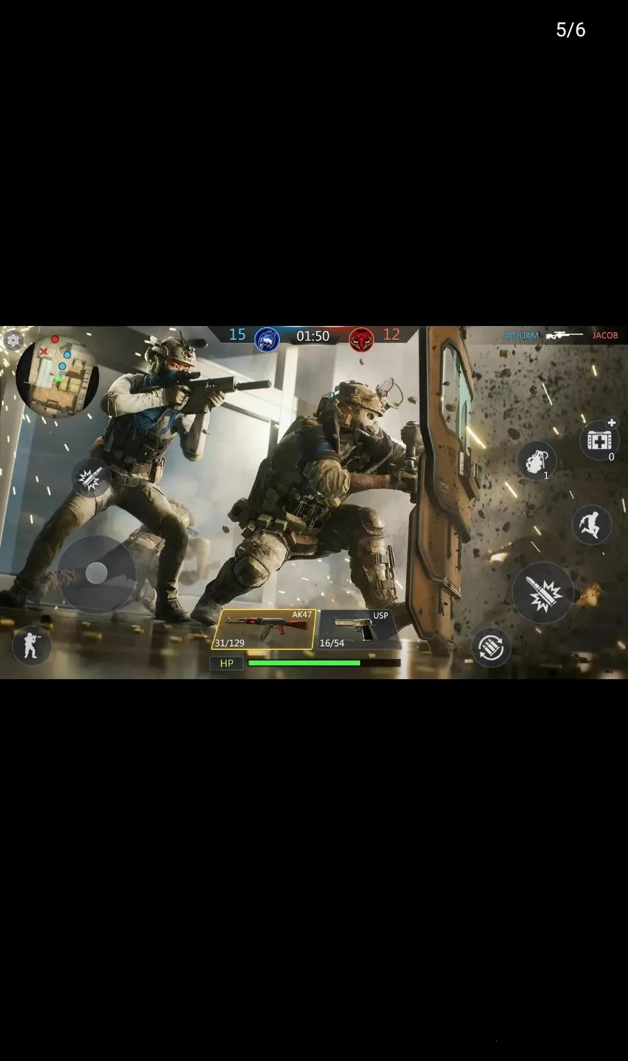 FPS�����ж����޻���2026�ٷ�����v1.8.0 �ֻ����ͼ
