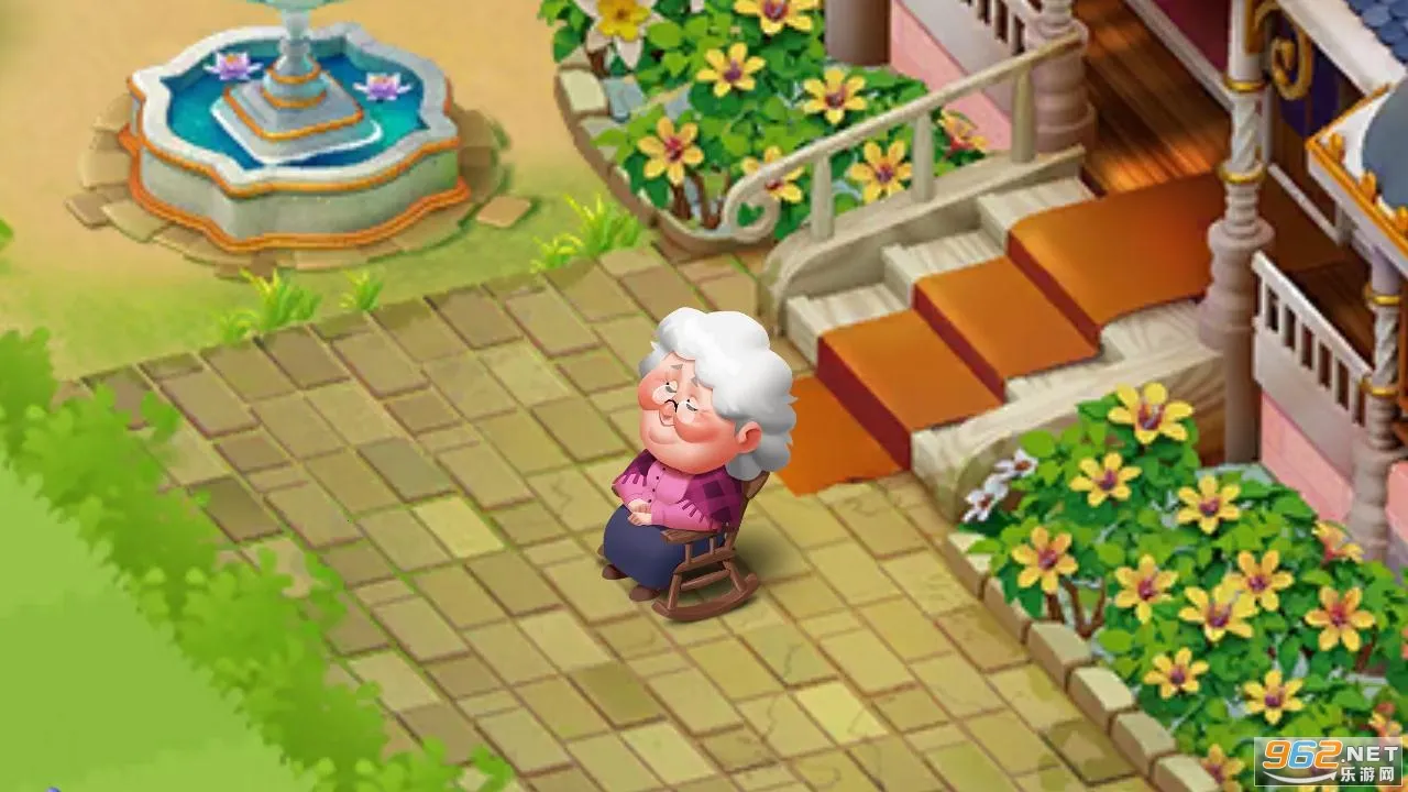 Merge Gardens2026�ٷ����°汾v1.54.0 �ٷ������ͼ