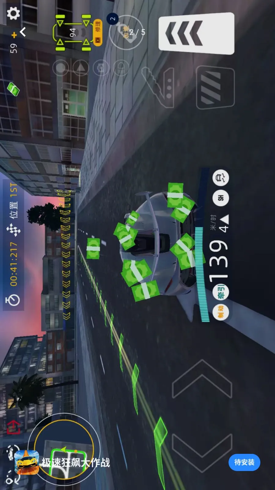 ���ٿ�쭴���ս(����Ӣ�۷ɳ���Ϸ)v1.0.0 �ٷ������ͼ