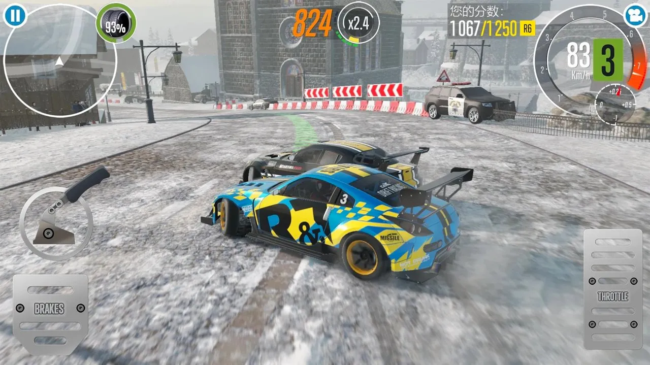 CarXƯ������2(Ư��������Ϸ)v1.2.1 ��׿���ͼ