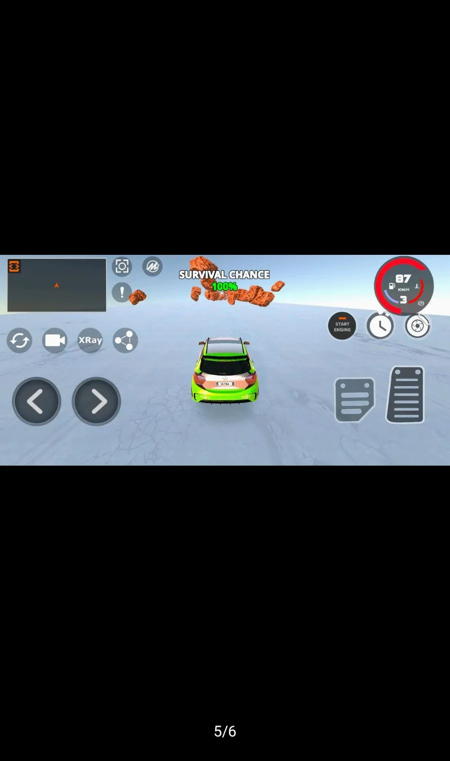��ʻX������������ײģ�������ܲ˵�������(�����ƻ�ģ����)v0.98.2 �ֻ����ͼ