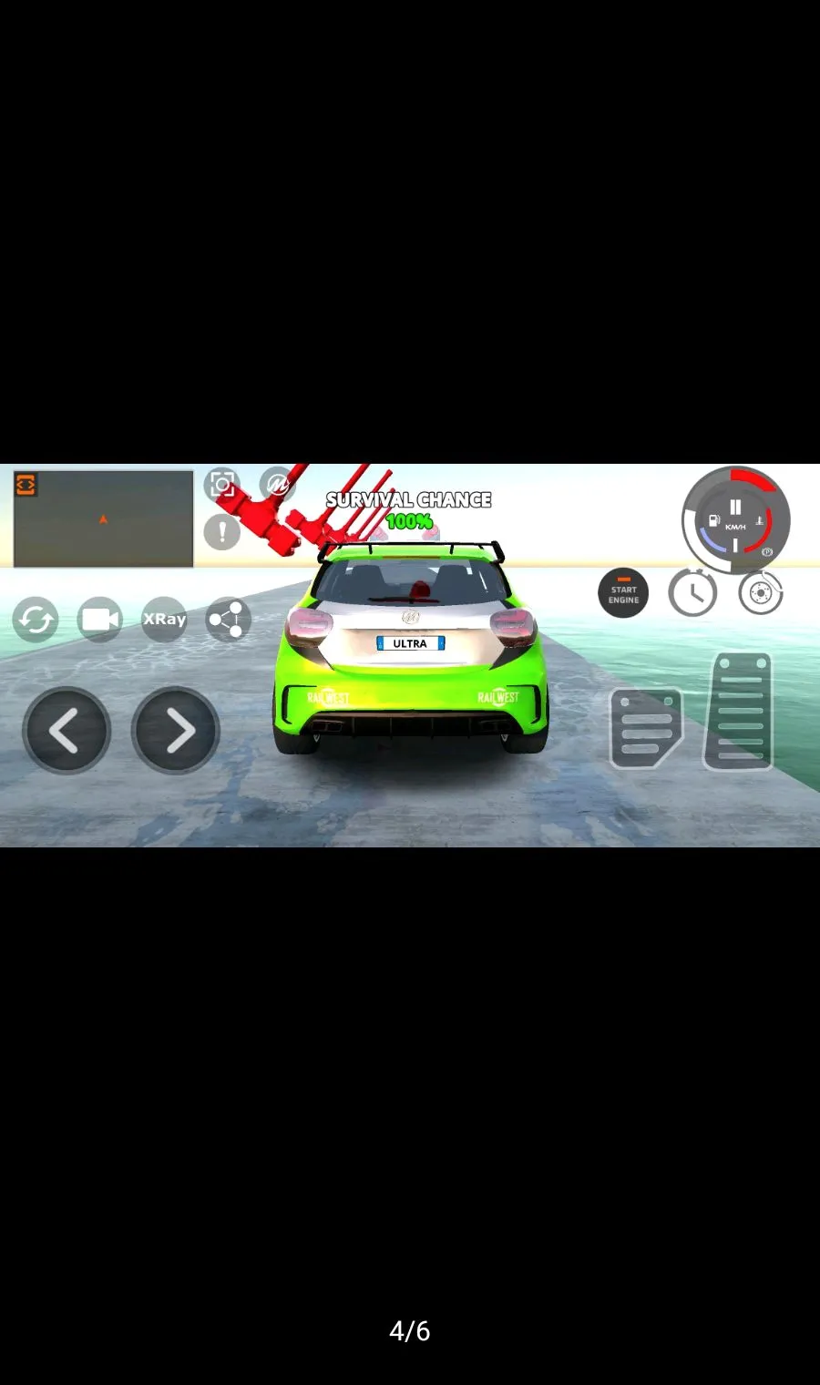 ��ʻX������������ײģ�������ܲ˵�������(�����ƻ�ģ����)v0.98.2 �ֻ����ͼ