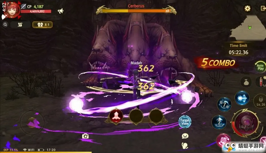 WOD���³�����(ħ��ð������)
