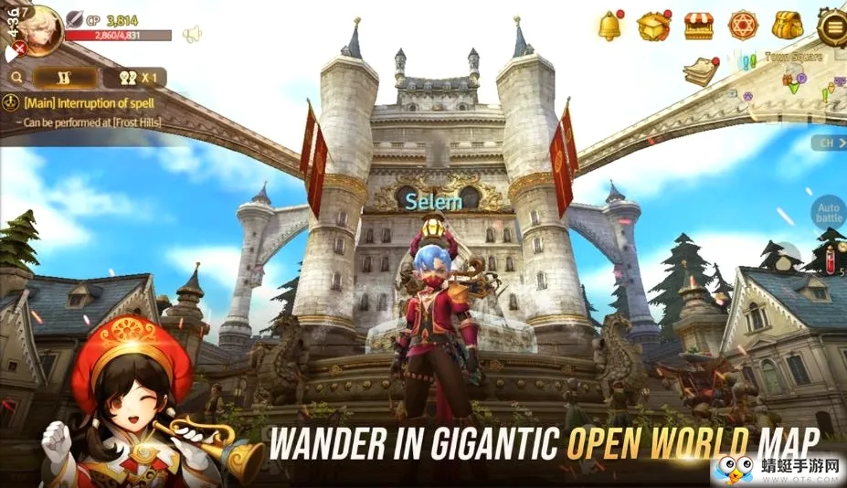 WOD���³�����(ħ��ð������)v1.0.4 �ٷ������ͼ