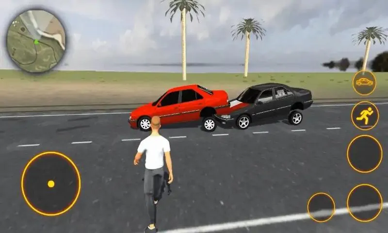���г�ײ2�����ֻ���v1.0 �ٷ������ͼ