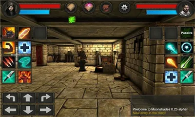 ��Ӱ����(����ð��RPG��Ϸ)v1.10.2 ��Ѱ��ͼ