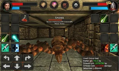 ��Ӱ����(����ð��RPG��Ϸ)v1.10.2 ��Ѱ��ͼ