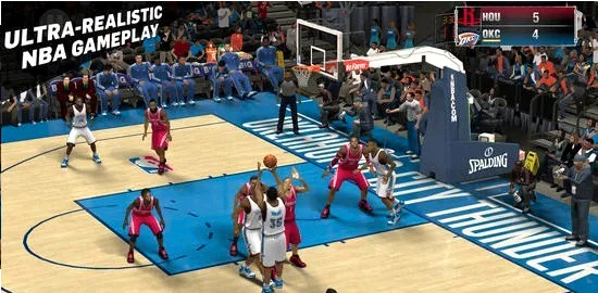 NBA2K152026�ٷ����°汾v1.0.0.58 ��׿���ͼ