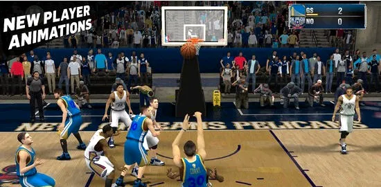 NBA2K152026�ٷ����°汾v1.0.0.58 ��׿���ͼ