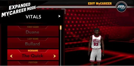 NBA2K152026�ٷ����°汾v1.0.0.58 ��׿���ͼ