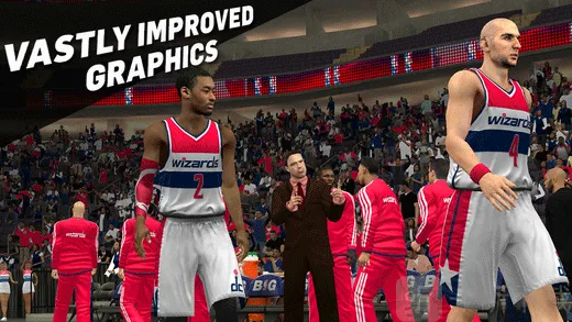 NBA2K152026官方最新版本 NBA2K152026官方最新版本