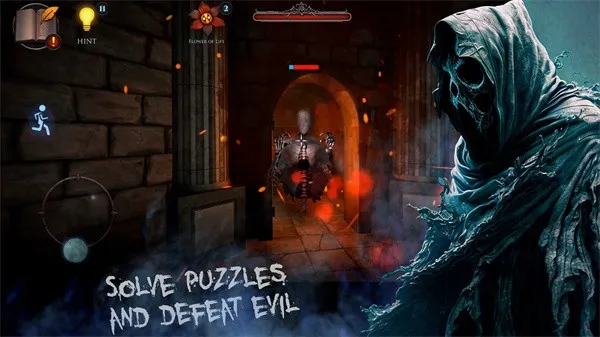 Horror Maze�ֲ��Թ���Ϸ��׿���ֻ���v1.0 �ֻ����ͼ