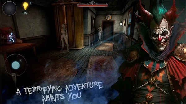 Horror Maze�ֲ��Թ���Ϸ��׿���ֻ���v1.0 �ֻ����ͼ