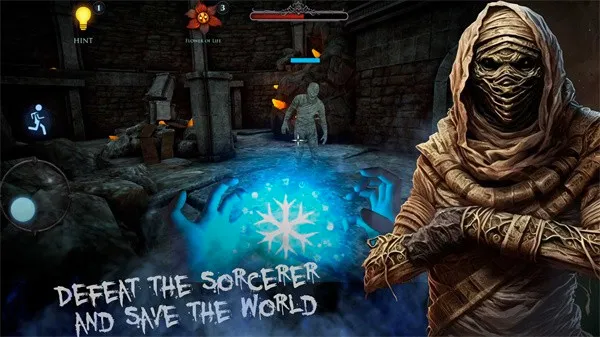Horror Maze�ֲ��Թ���Ϸ��׿���ֻ���v1.0 �ֻ����ͼ
