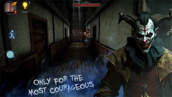 Horror Maze�ֲ��Թ���Ϸ��׿���ֻ���v1.0 �ֻ����ͼ