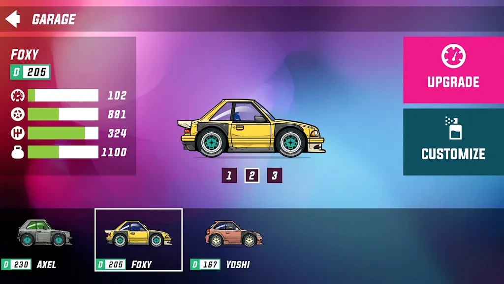 Drag Rivals����װ������(ֱ�߾�����Ϸ)v0.5.4 ��Ѱ��ͼ