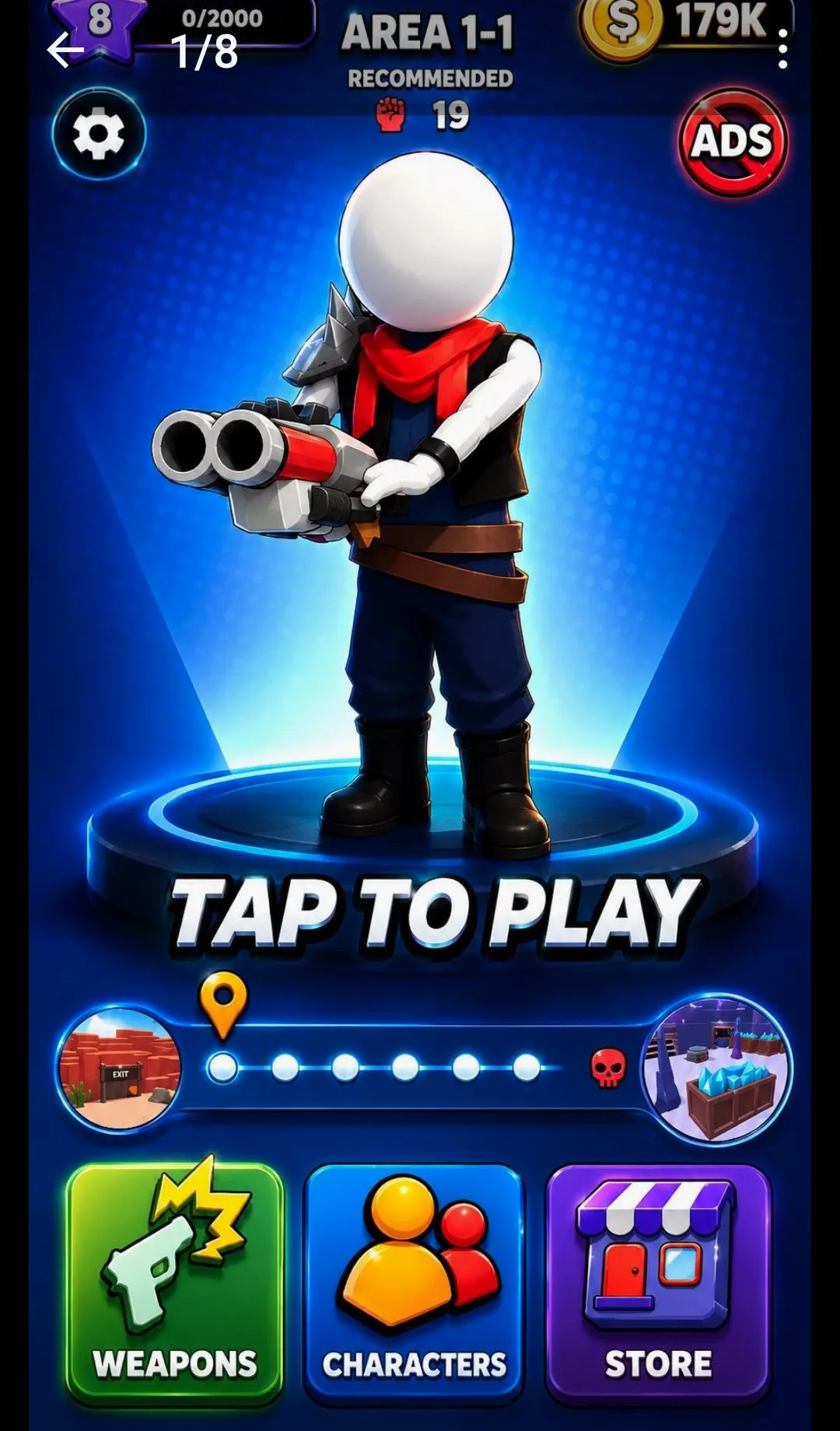 SquadShooterС�����2026���°汾v1.0.0 �ٷ������ͼ