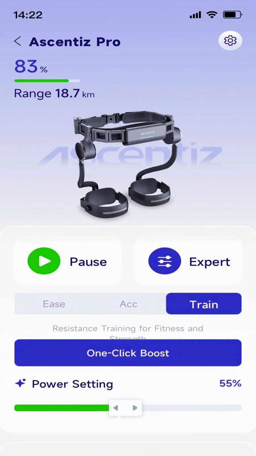 Ascentiz��׿���ֻ���v1.2.8 �ٷ������ͼ