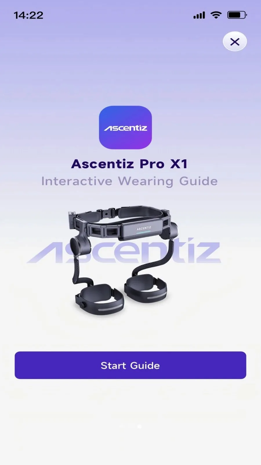 Ascentiz��׿���ֻ���v1.2.8 �ٷ������ͼ