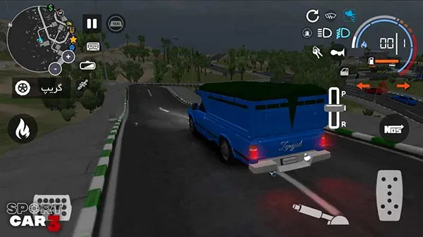 ����ģ���ʻ3�ƽ������v1.05.088 ��׿���ͼ