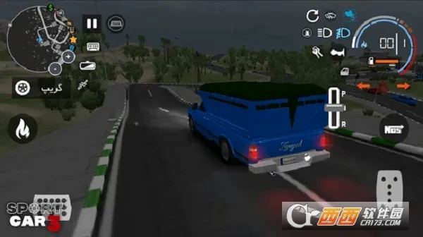 ����ģ���ʻ3�ƽ������v1.05.088 ��׿���ͼ