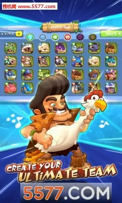 ʯ��ս���ƽ��v3.3 �ֻ����ͼ