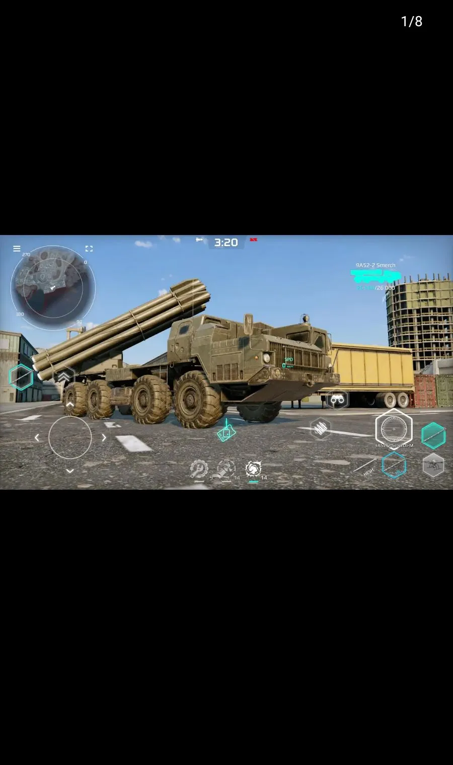MWT��̹��ս��(̹�������Ϸ)v0.21.0.12034295 �ٷ������ͼ