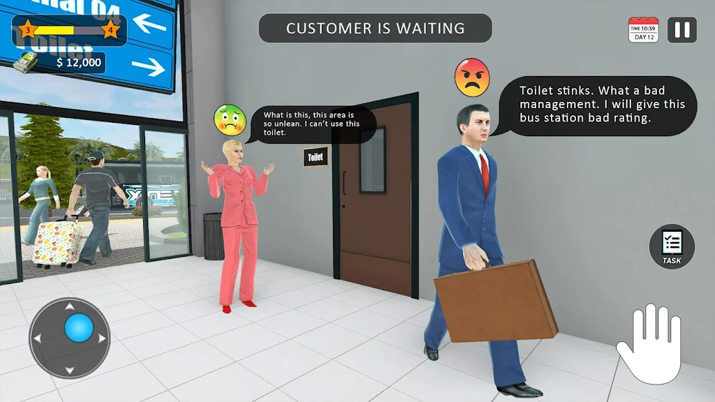 ��ʿ��վ����ģ����(��������ģ����Ϸ)v1.0.1 �ٷ������ͼ