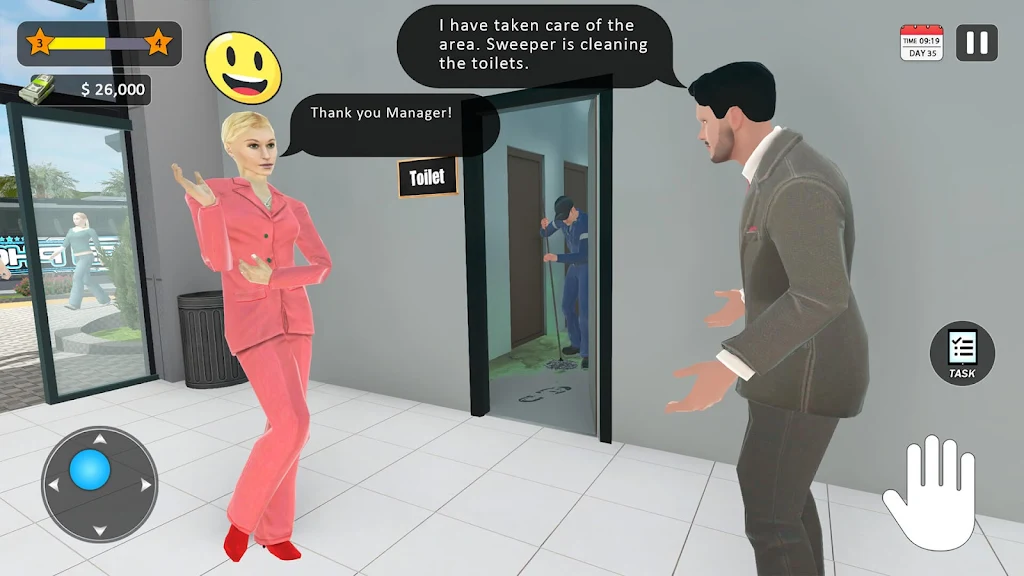 ��ʿ��վ����ģ����(��������ģ����Ϸ)v1.0.1 �ٷ������ͼ