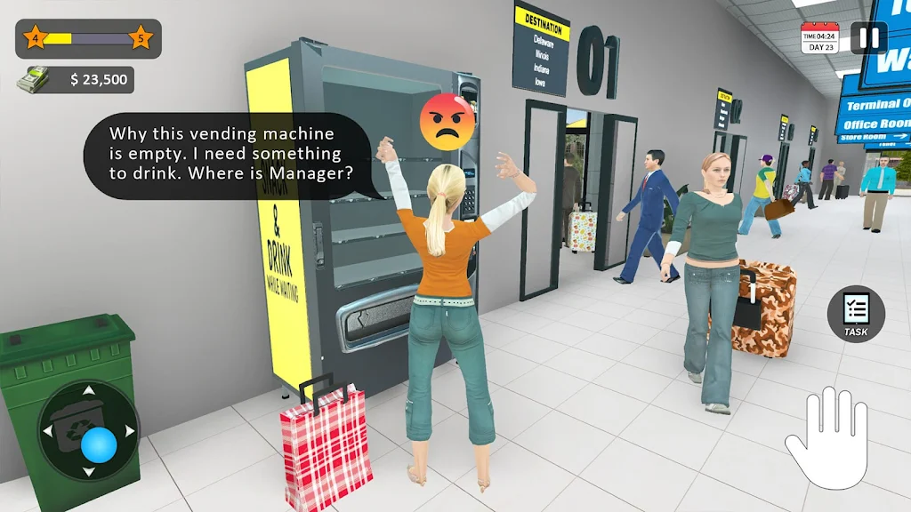 ��ʿ��վ����ģ����(��������ģ����Ϸ)v1.0.1 �ٷ������ͼ
