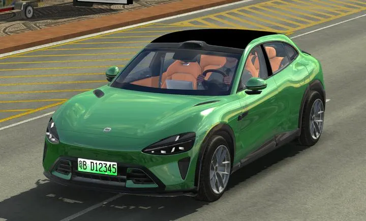 �ֶ���ͣ����1��С��yu7ģ��2026�ٷ����°汾v4.9.9 �ٷ������ͼ