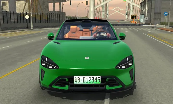 �ֶ���ͣ����1��С��yu7ģ��2026�ٷ����°汾v4.9.9 �ٷ������ͼ
