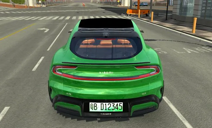 �ֶ���ͣ����1��С��yu7ģ��2026�ٷ����°汾v4.9.9 �ٷ������ͼ