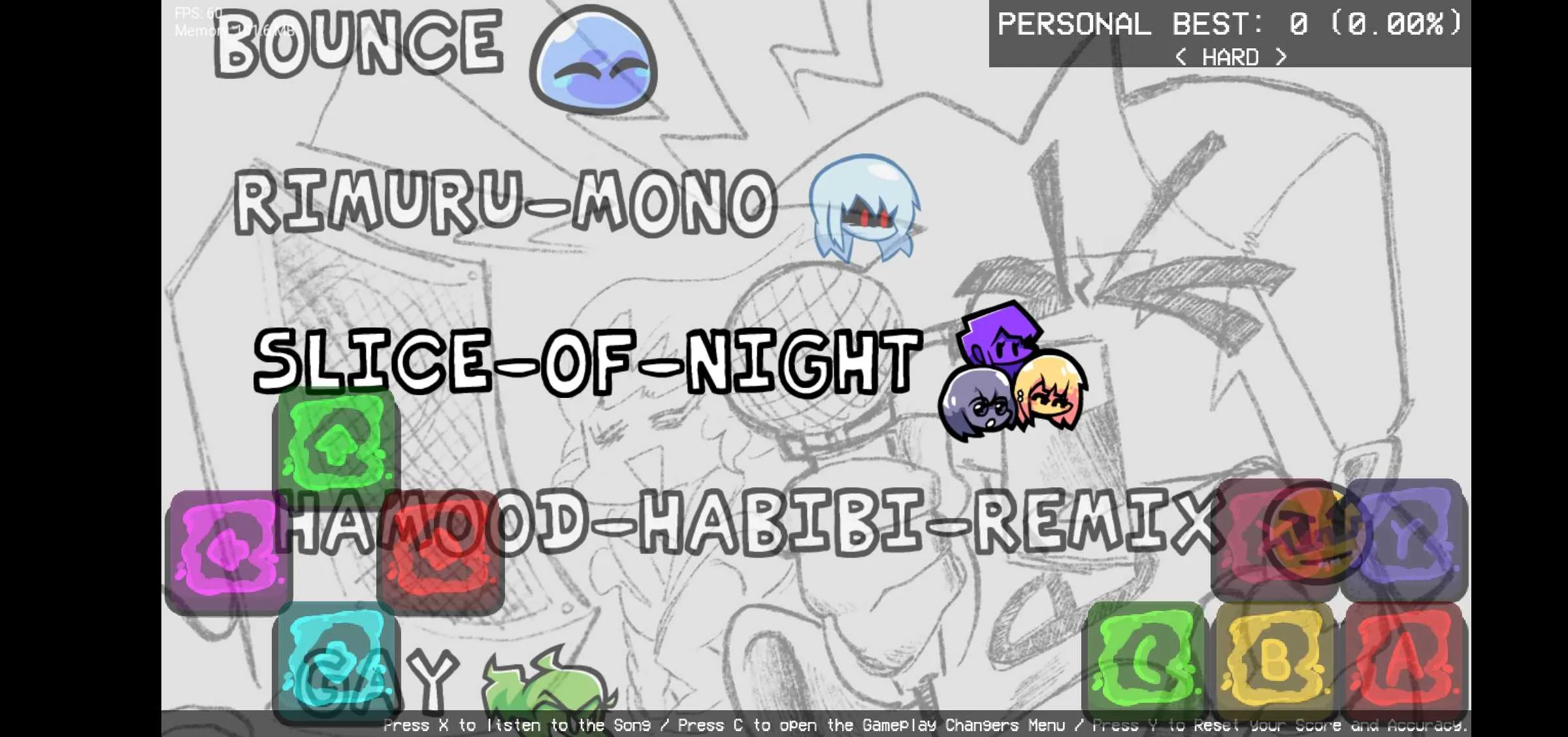 FNF Animania2026���°汾v0.2.8 �ֻ����ͼ