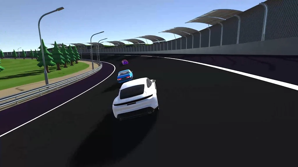 Zenith Drift���߾���(����Ư����Ϸ)v0.0.1 ��׿���ͼ