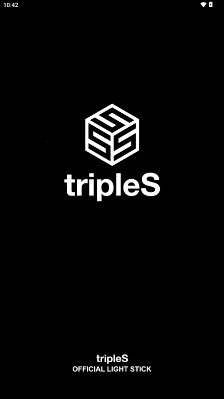 tripleS OFFICIAL LIGHT STICKӦԮ2026�ٷ����°汾
