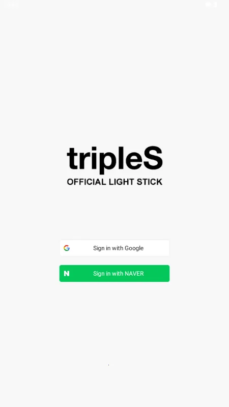 tripleS OFFICIAL LIGHT STICKӦԮ2026�ٷ����°汾