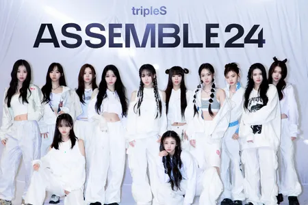 tripleS OFFICIAL LIGHT STICKӦԮ2026�ٷ����°汾