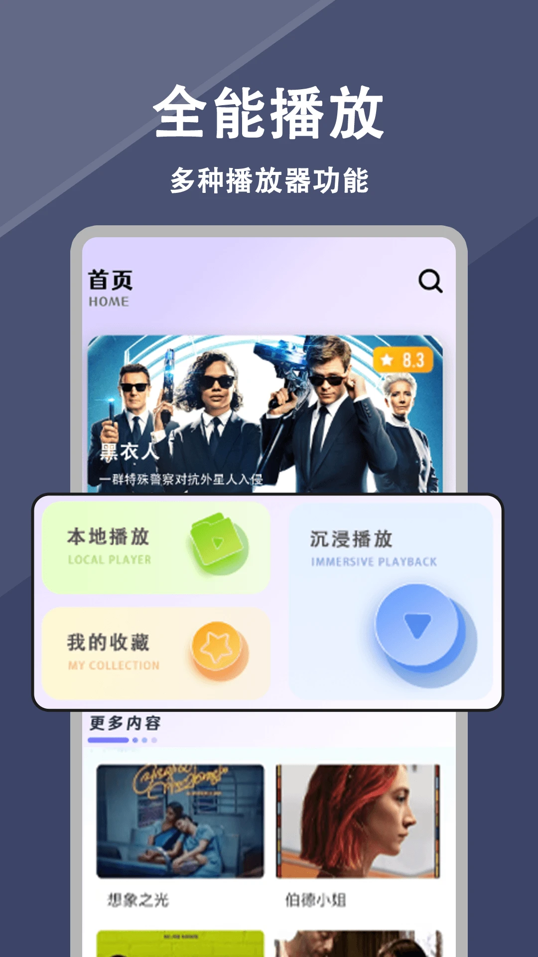ÿ�յ�Ӱ(��Ӱ��˵������)v1.1.3 ��Ѱ��ͼ