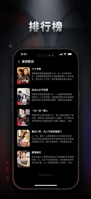 ZeroShort(Ӱ����Դ����)v2.0.1 �ֻ����ͼ