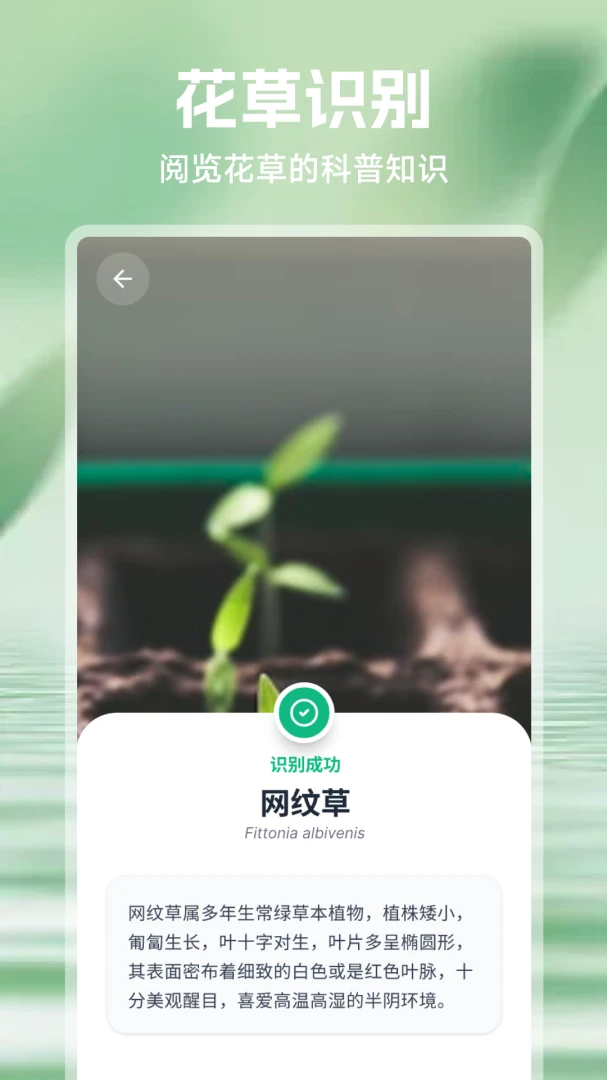 ���⻨(ֲ������APP)v1.1 �ֻ����ͼ