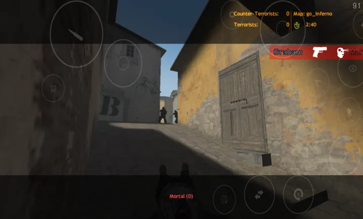 CS������ģ��(���侺����Ϸ)v14 �ٷ������ͼ